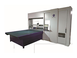 Máquina de corte vertical GV6