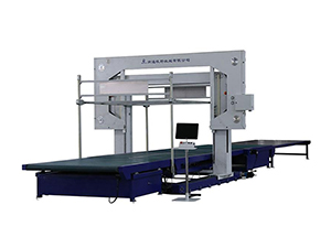 Linha de corte horizontal GHL4