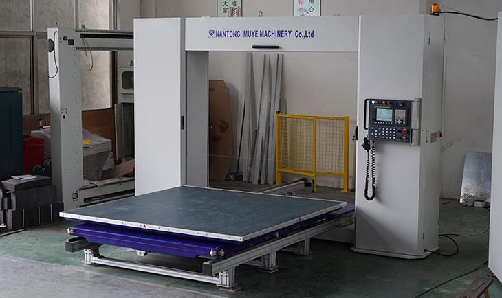 Máquina para corte de espuma de fios horizontal CNC LH5