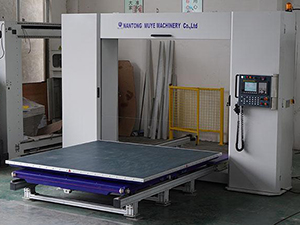 Máquina para corte de espuma de fios horizontal CNC LH5